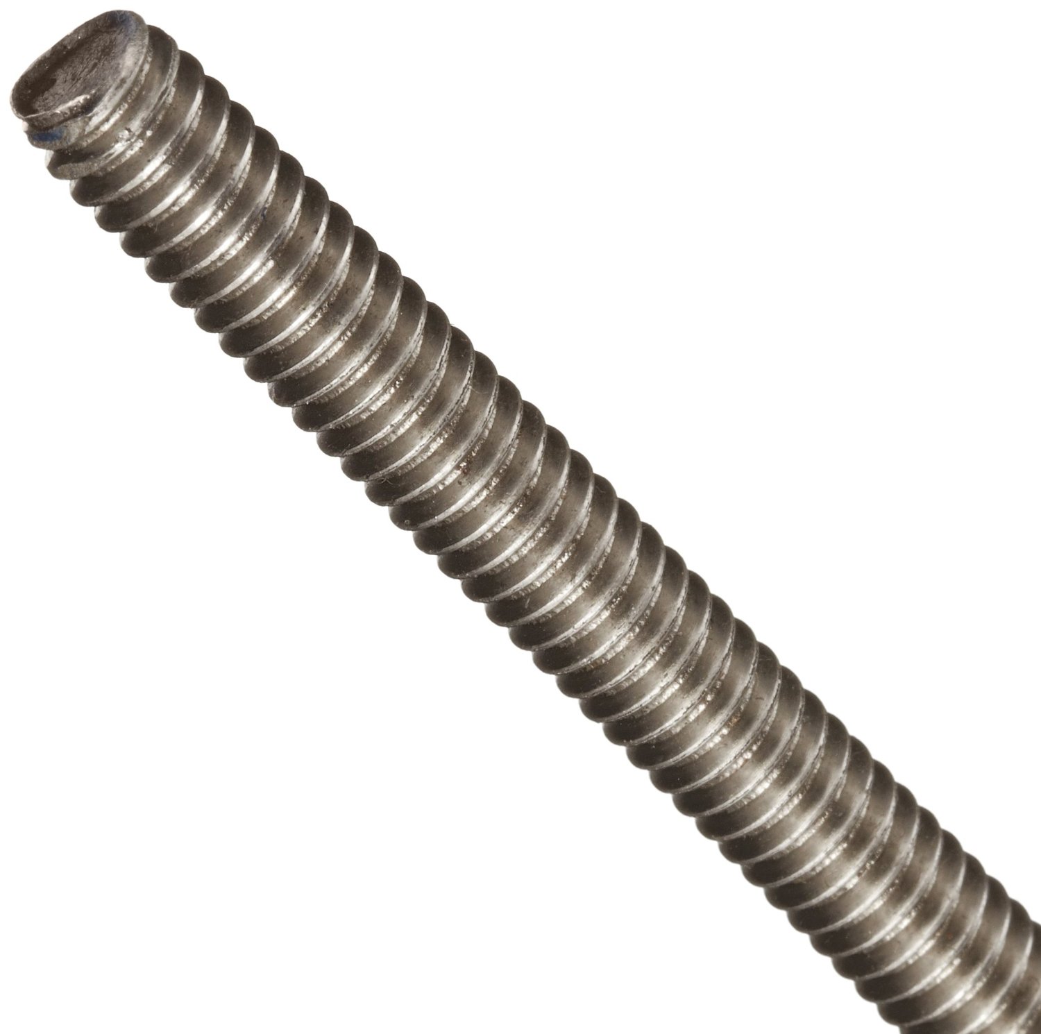 7/8" X 2' THREADED ROD ZINC