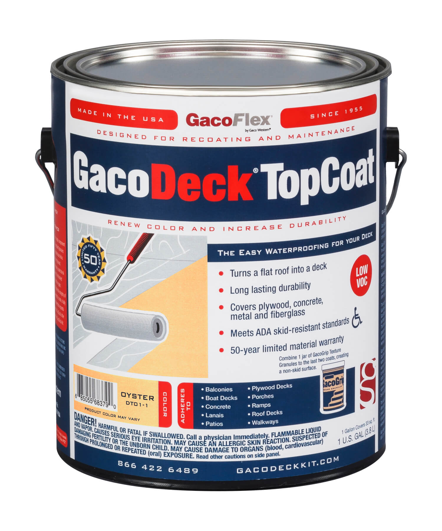 GACODECK ADOBE 1 GAL