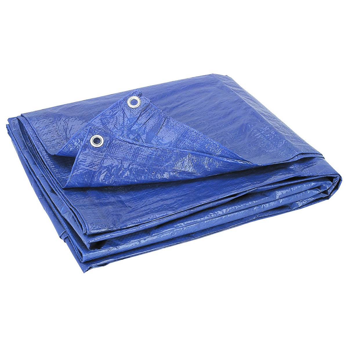 TARP BLUE POLY 20' X 20'