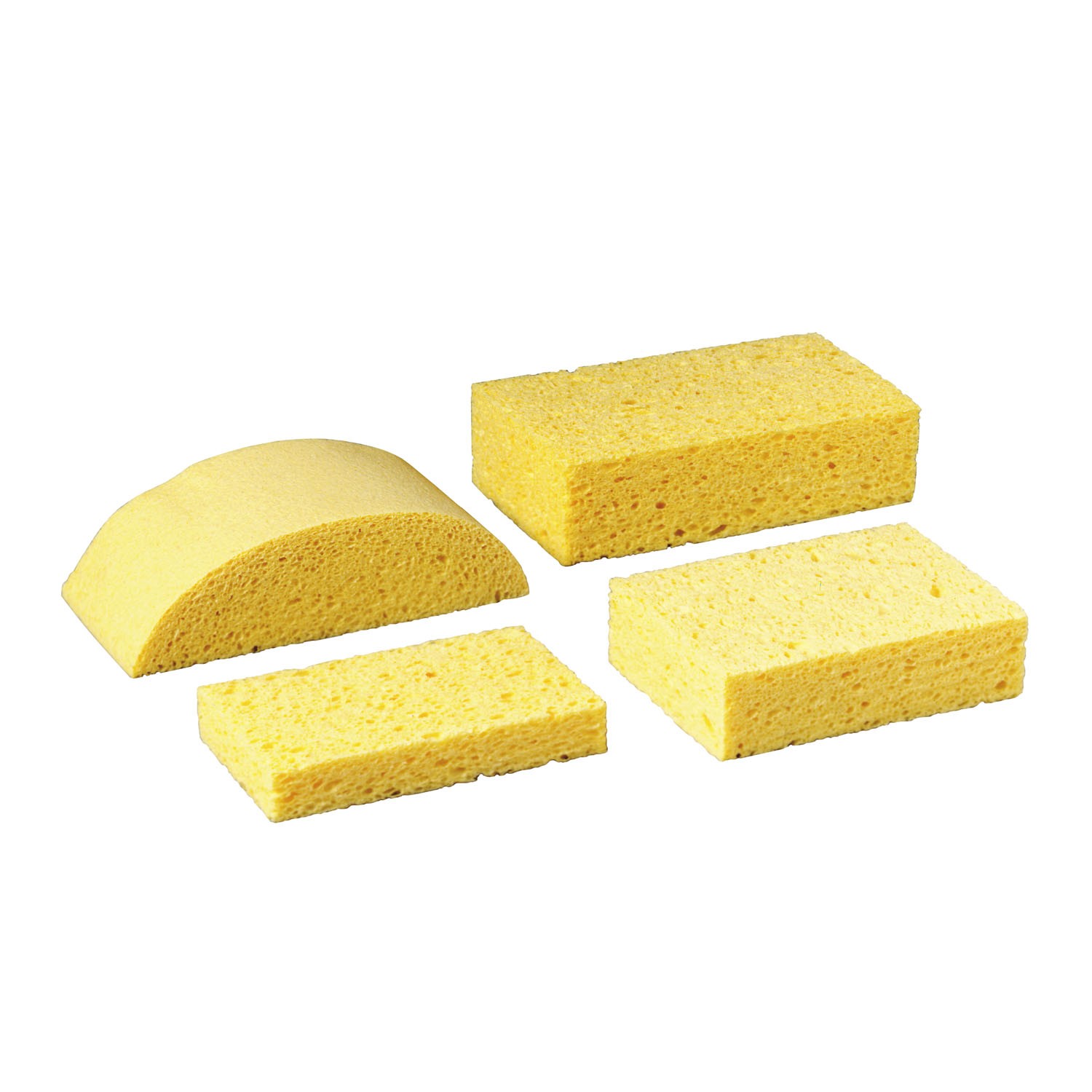 3M SPONGE 7-1/2X 4-3/8X 2-1/16