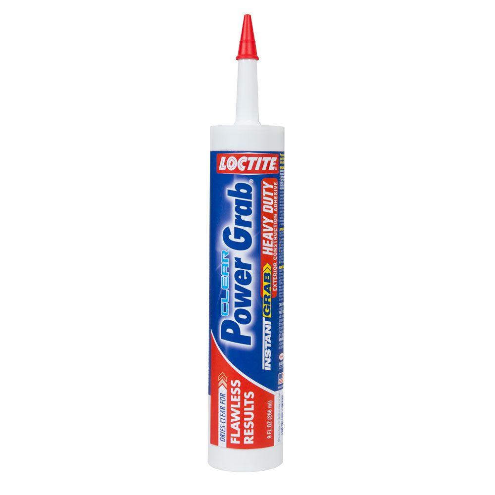 LOCTITE POWER GRAB ADH CLR 7.5OZ