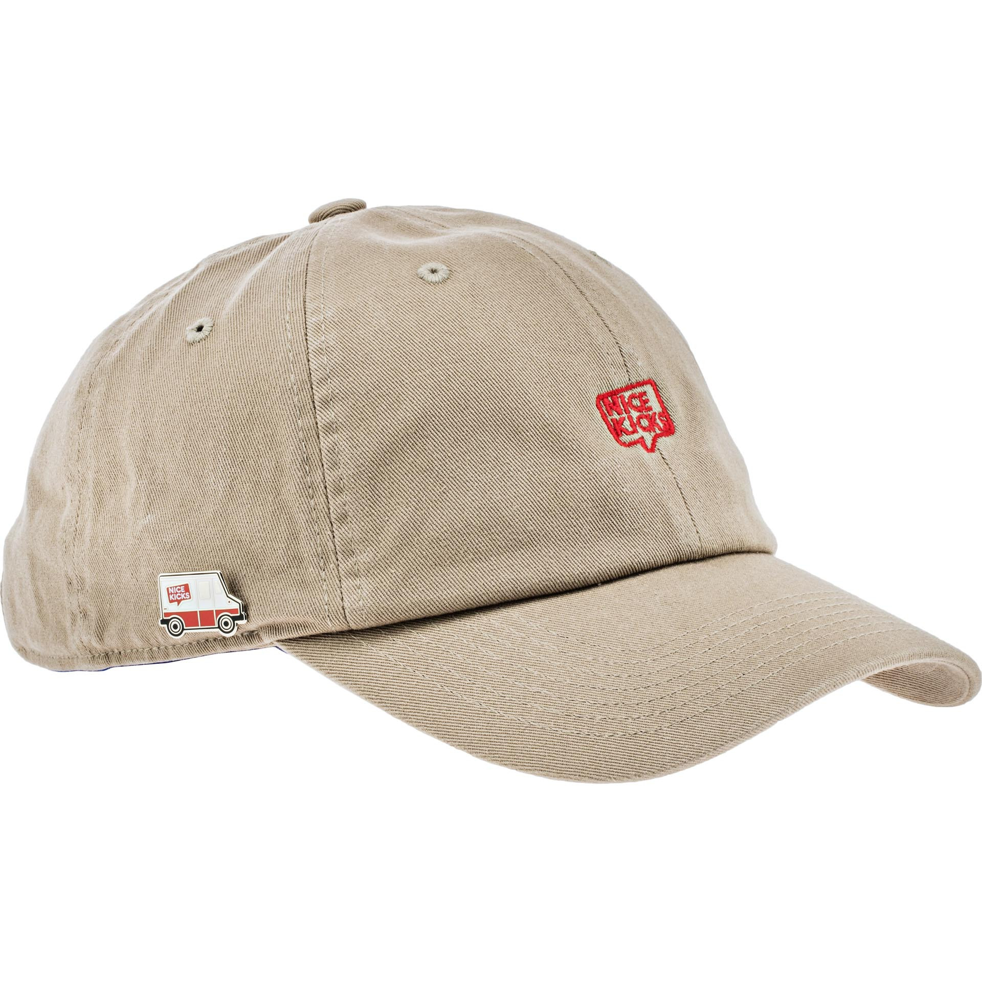 Lightweight Adjustable Hat (Tan)