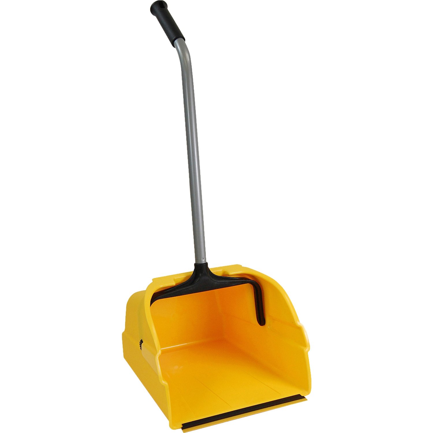 DUST PAN STANDUP W/HANDLE