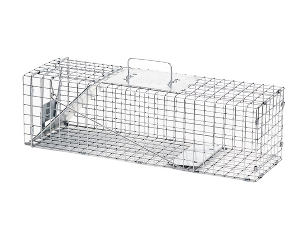 HAVAHART CAGE TRAP 17"X 5"X 7"
