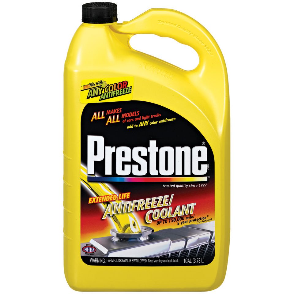 DEX-COOL 50/50 COOLANT ORANGE 1G