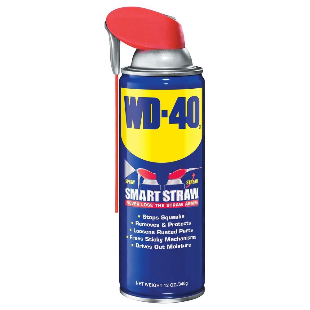WD-40 GEL AEROSOL LUBRICANT 10OZ