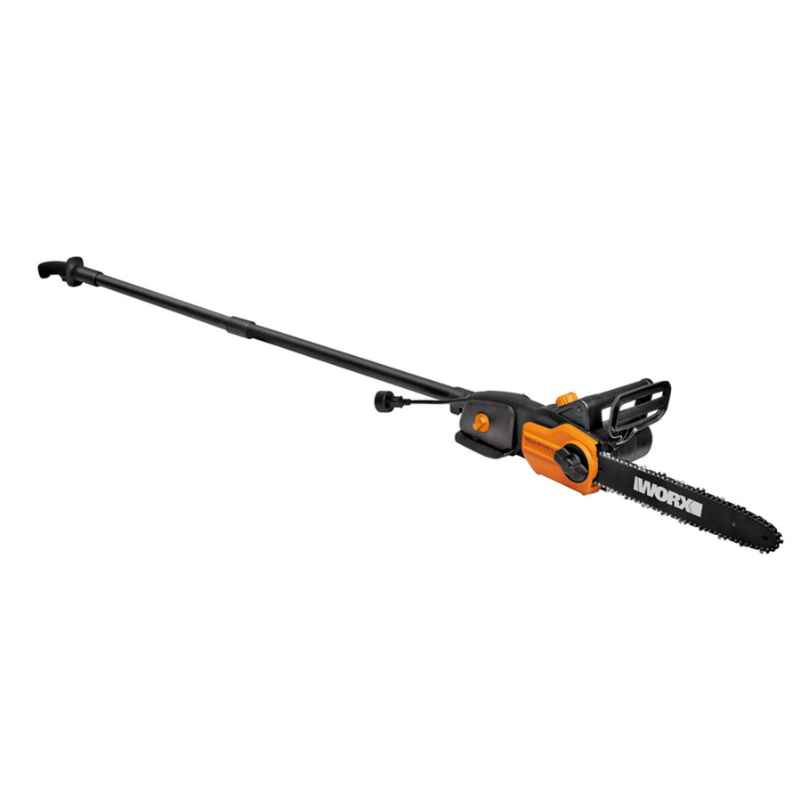 WORX ELECTRIC 10FT POLE SAW 8AMP
