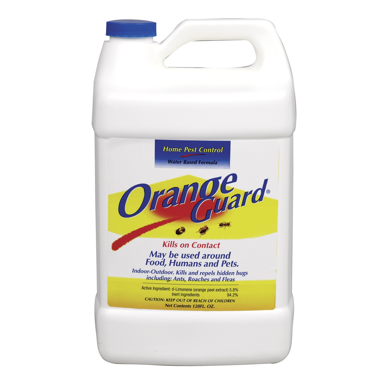 ORANGE PEST CONTROL ORGANIC 32OZ