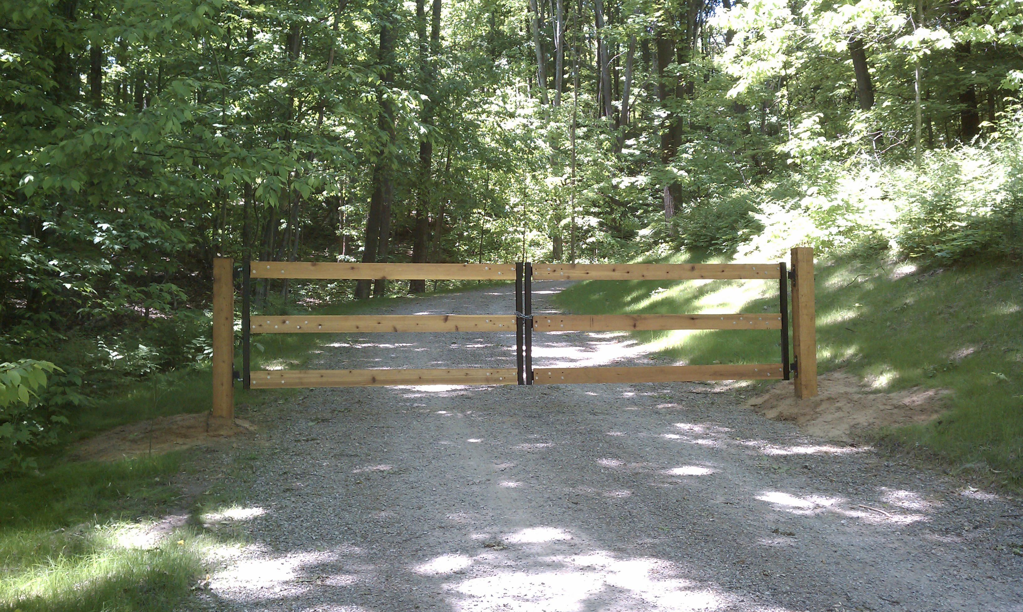 GATE KIT PRE HINGED 24"-72"