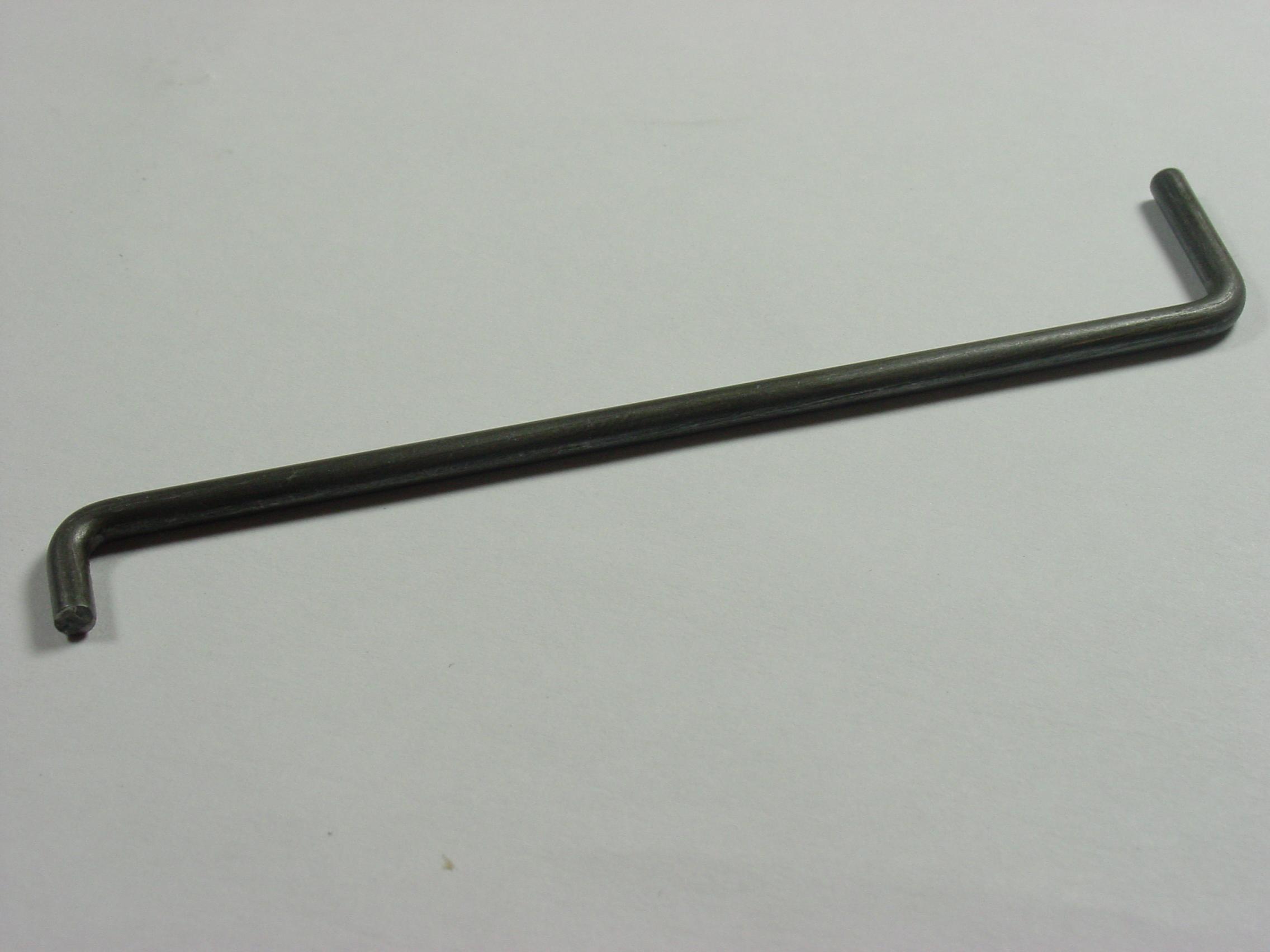 1-1/2"X1-1/2"X10' Z BAR 3/8" LIP