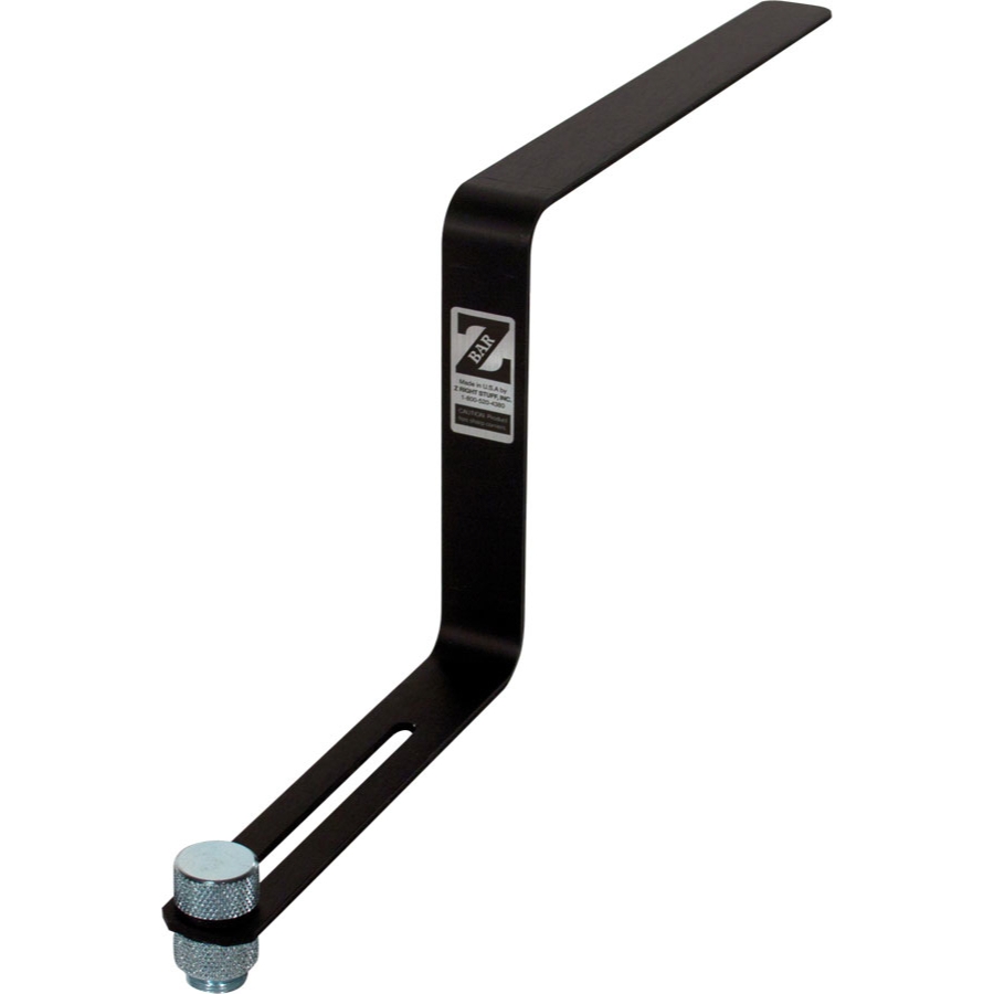 3/4" X 10' Z BAR  28GA (BLACK)