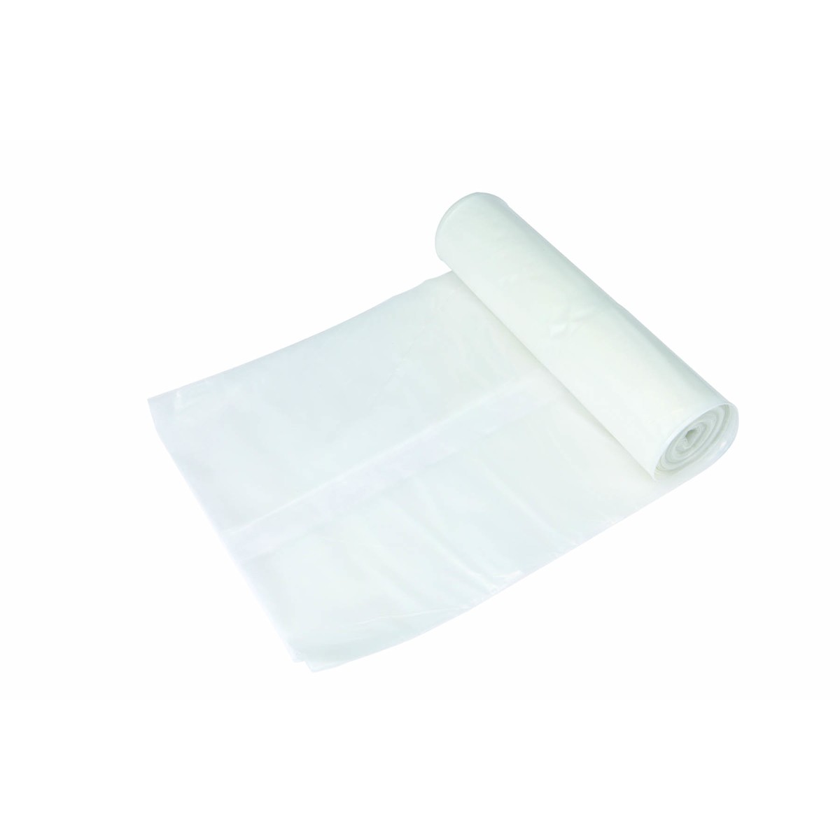 10 X 25 3 MIL CLEAR POLY