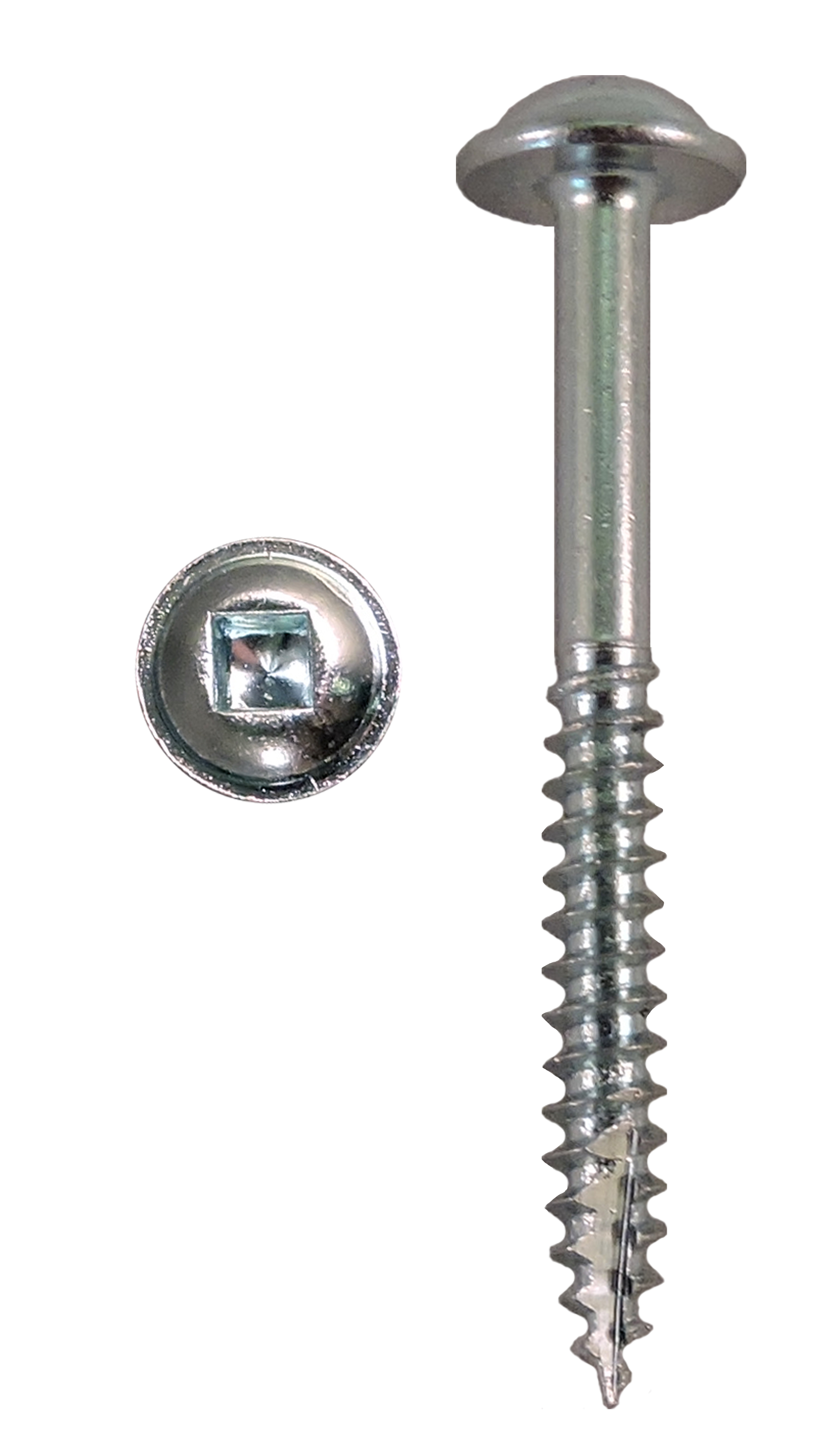 8 X 3/4 FRAMING SCREW BX1#