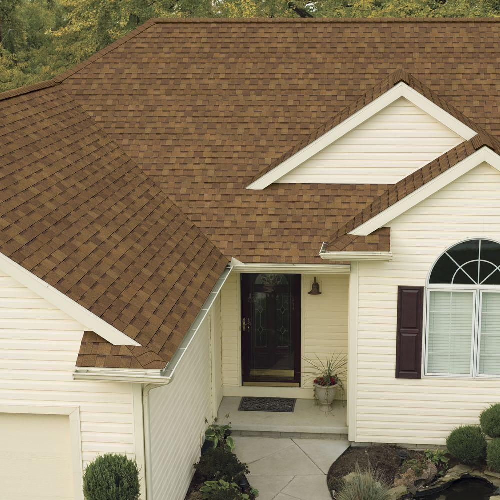 OAKRIDGE SHINGLE DESERT TAN LIFE