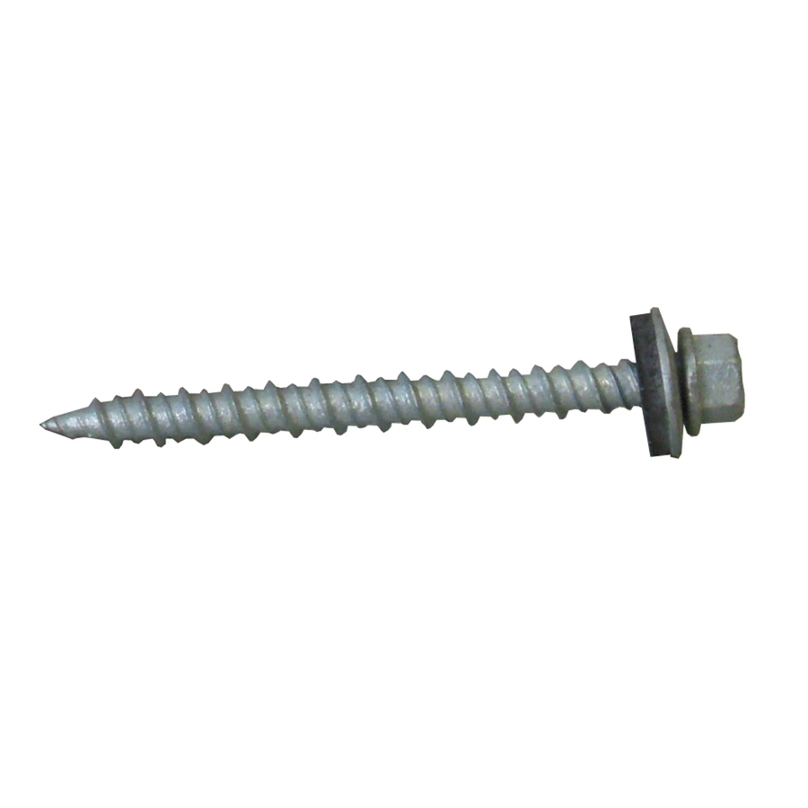 8X2-1/2 RUSTGRD TORX SCREW BX3#