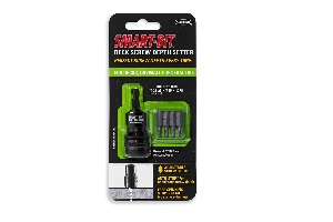 SMARTBIT DECK SCREW DEPTH SETTER