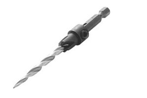 COUNTERSINK SCREW PILOT #4