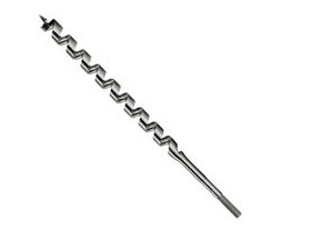 POWER SHIP AUGER BIT 9/16" X 17"