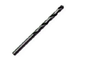 Irwin Aircraft Heavy Duty Extended Length Drill Bit, 1/4" x 6", High Speed Steel
