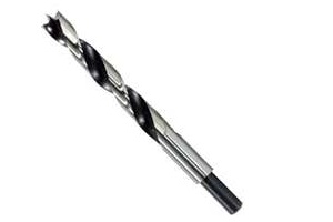 BRAD POINT WOOD DRILL 1/4"