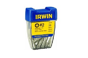 HEX SHANK VIX BIT #3(2,3 SCREWS)