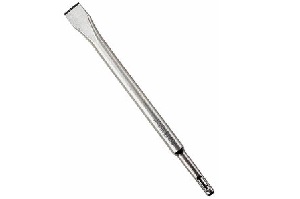 FLAT CHISEL BIT SDS PLUS 3/4 X10