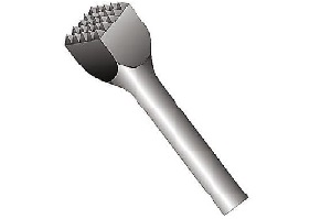 SQ BUSHING TOOL 1-3/4" 3/4"HEX