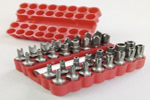 Security Extractor Bit Set 33pc
