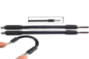 Flexible Bit Tip Holder 11"