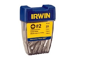 IRWIN PHIL INSERT BIT #2 BX20
