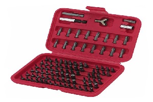 Screwdriver Bit Set 100pc