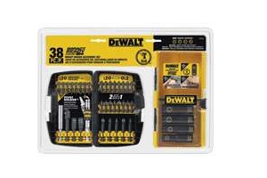 DeWalt Impact Driver Set 38pc