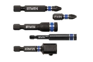 PHIL IMPACT INSERT BIT #2 1" PK2