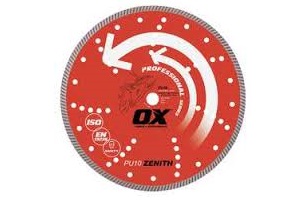 OX UNIVERSAL DIAMOND BLADE 4.5"