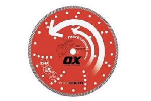 OX UNIVERSAL DIAMOND BLADE 14"