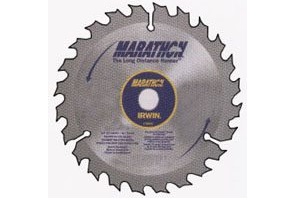 MARATHON 5-3/8" 18T CARB BLADE