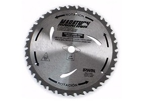 MARATHON 8-1/4" 24T CARB BLADE