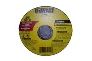 DEWALT METAL CIRC BLADE 4.5X.045