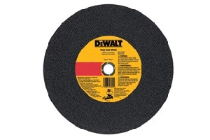 DEWALT METAL CHOP BLADE 12"X7/64