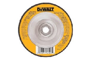 4" FORN GRINDING WHEEL 3/16" 36G