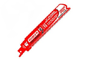 DEMO RECIP CARBIDE BLD 4" 8T