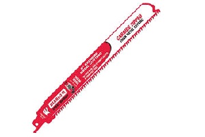 DEMO RECIP CARBIDE BLD 9" 8T