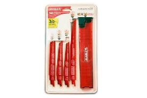 DIABLO 14PC STEEL & DEMO RECIP