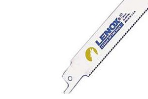 LENOX RECIPRO BI-M 6" 18T BLADE