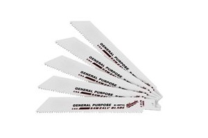 MILW 3/4X6" BI METAL BLADE