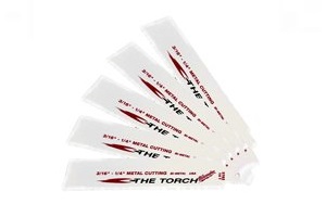 *5 PK* 9" 14T MILW SAWZALL BLADE