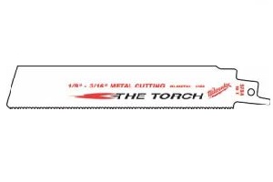 *25PK* 9" 18T MILW SAWZALL TORCH