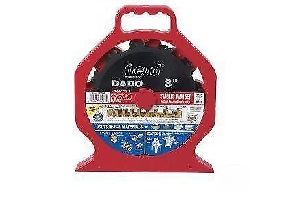 FREUD TK DADO 8"X 5/8 ARBOR 22 T