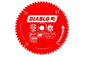 DIABLO 12"44T CMPD MTR CRB BLADE