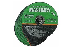 4.5"X 1/16" CUTOFF MASONRY BLADE